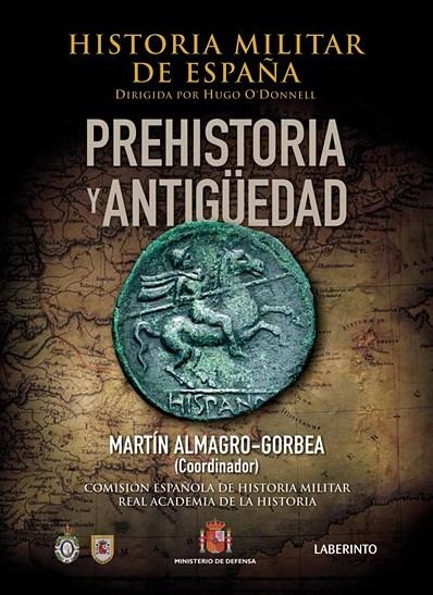 HISTORIA MILITAR DE ESPAÑA | 9788484833710 | ALMAGRO GORBEA, MARTÍN/Y OTROS