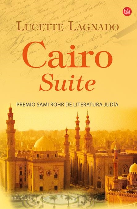 CAIRO SUITE FG | 9788466323208 | LAGNADO, LUCETTE