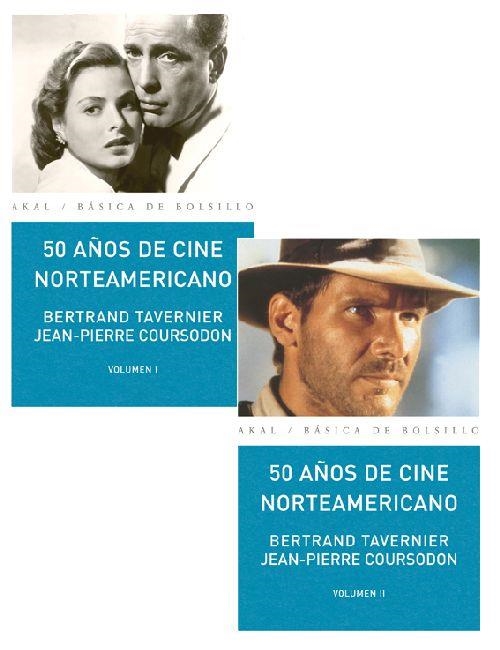 50 AÑOS DE CINE NORTEAMERICANO | 9788446017776 | TAVERNIER, BERTRAND/COURSODON, JEAN-PIERRE