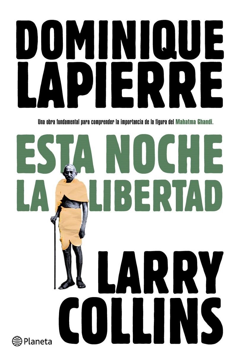 ESTA NOCHE, LA LIBERTAD | 9788408093275 | DOMINIQUE LAPIERRE/LARRY COLLINS