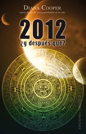 2012 ¿Y DESPUES QUE? | 9788497776424 | COOPER, DIANA