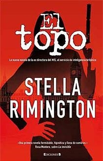 EL TOPO | 9788466642873 | RIMINGTON, STELLA