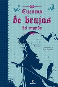 CUENTOS DE BRUJAS DEL MUNDO | 9788427200319 | VARIOS