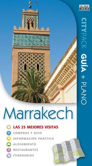 CITYPACK MARRAKECH | 9788403509368 | VARIOS AUTORES