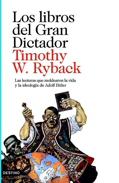 LOS LIBROS DEL GRAN DICTADOR | 9788423342235 | TIMOTHY W. RYBACK