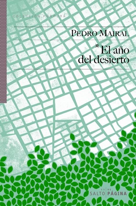 EL AÑO DEL DESIERTO | 9788493718169 | MAIRAL, PEDRO