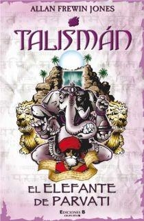 EL ELEFANTE DE PARVATI | 9788466637565 | JONES, ALLAN FREWIN