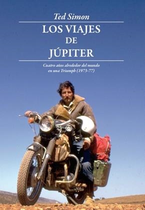 LOS VIAJES DE JÚPITER. | 9788493695033 | SIMON, TED