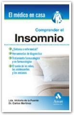 COMPRENDER EL INSOMNIO | 9788497353397 | DE LA FUENTE PAÑELL, VICTORIA