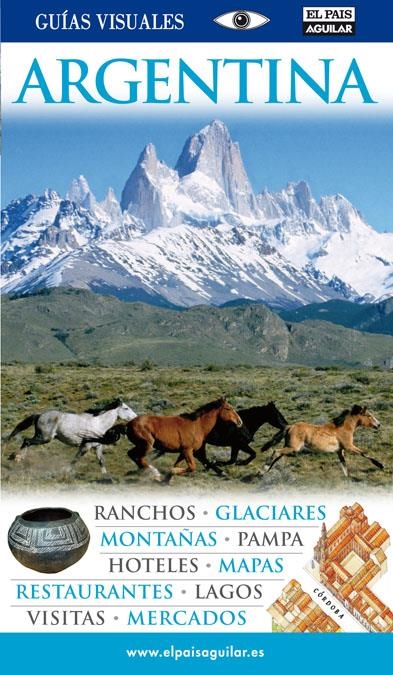 ARGENTINA GUIAS VISUALES 2009 | 9788403507159 | VARIOS AUTORES