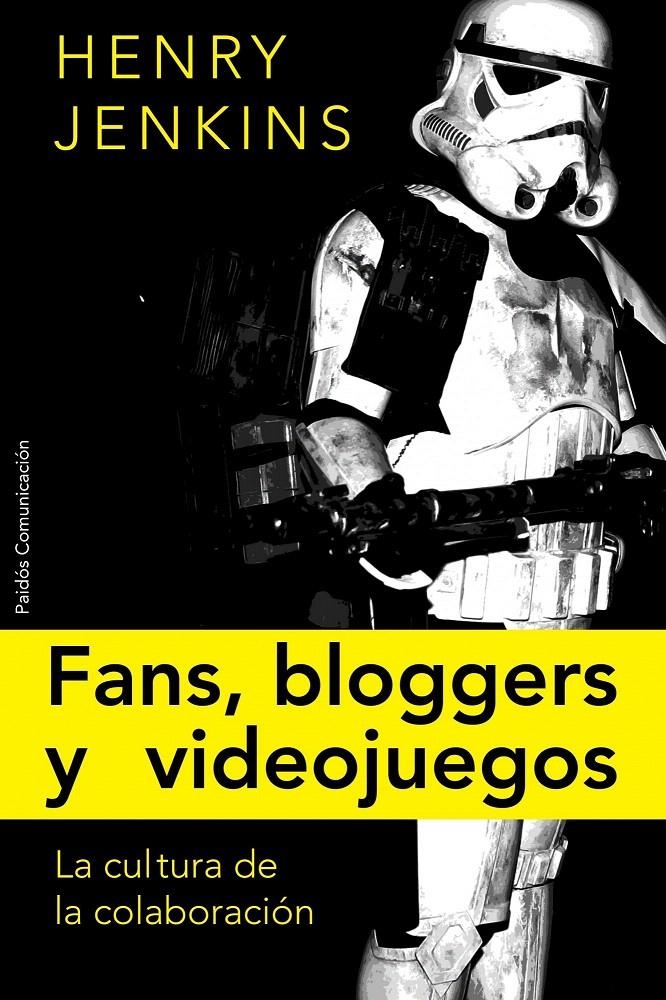 FANS, BLOGUEROS Y VIDEOJUEGOS | 9788449322587 | HENRY JENKINS