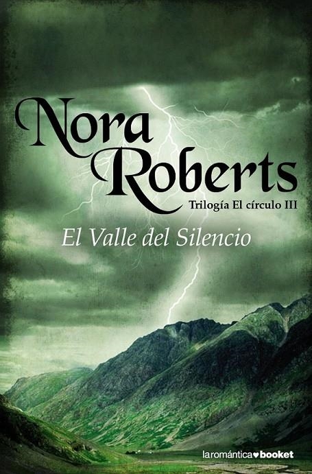 EL VALLE DEL SILENCIO | 9788408087199 | NORA ROBERTS