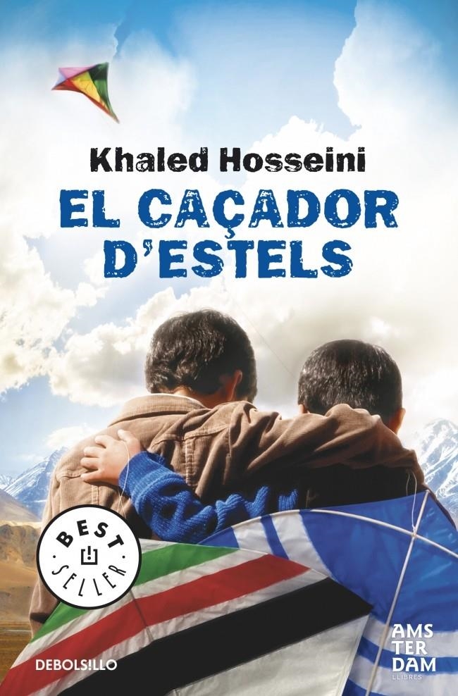 EL CAÇADOR D'ESTELS | 9788499081106 | HOSSEINI,KHALED