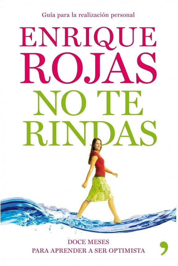 NO TE RINDAS | 9788484609919 | ENRIQUE ROJAS