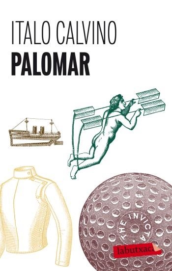 PALOMAR | 9788499302980 | ITALO CALVINO