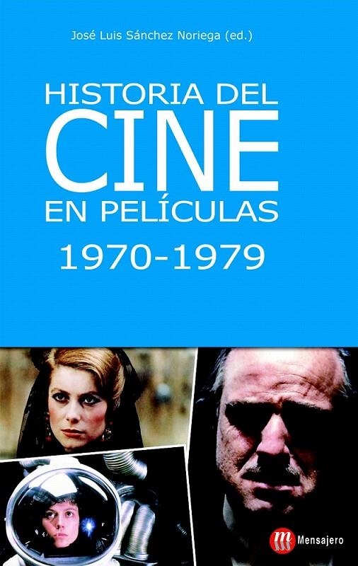 HISTORIA DEL CINE EN PELICULAS 1980-1989 | 9788427130197 | SANCHEZ NORIEGA, JOSE LUIS (ED.)