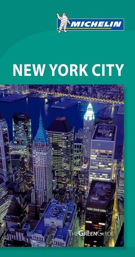 THE GREEN GUIDE NEW YORK CITY | 9781906261863 | VARIOS AUTORES