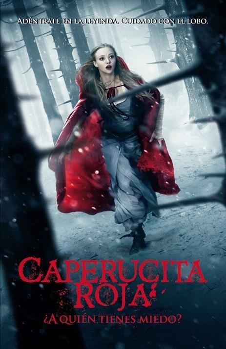 CAPERUCITA ROJA. ¿A QUIÉN TIENES MIEDO? | 9788420407449 | BLAKLEY-CARTWRIGHT, SARAH