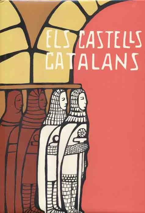 ELS CASTELLS CATALANS. VOL. VI (PRIMERA PART) | 9788423207510 | VARIOS AUTORES