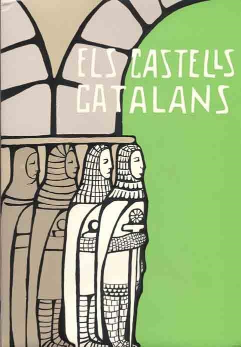 ELS CASTELLS CATALANS. VOL. VI (VOLUM 2) | 9788423207527 | VARIOS AUTORES