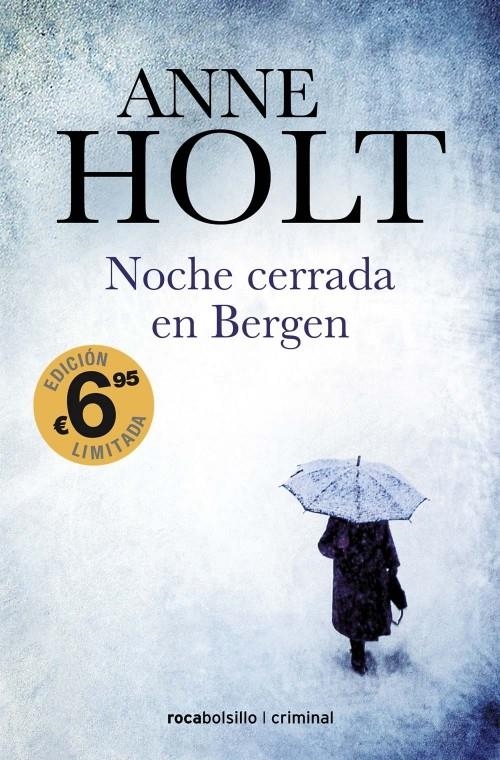 NOCHE CERRADA EN BERGEN | 9788492833368 | HOLT, ANNE