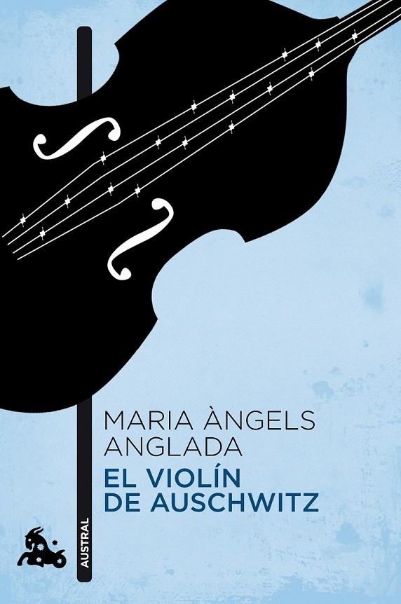 EL VIOLÍN DE AUSCHWITZ | 9788423344017 | MARIA ÀNGELS ANGLADA