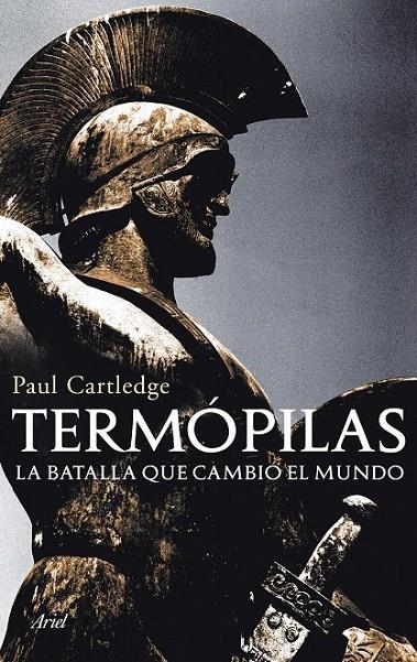 TERMÓPILAS | 9788434469280 | PAUL CARTLEDGE