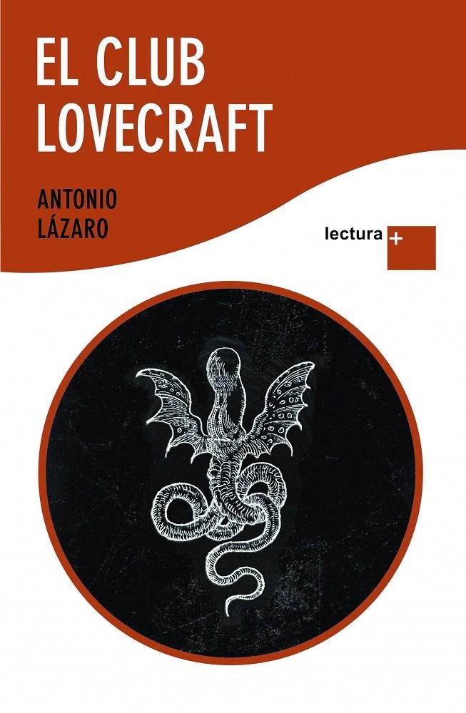 EL CLUB LOVECRAFT | 9788427036291 | ANTONIO LÁZARO