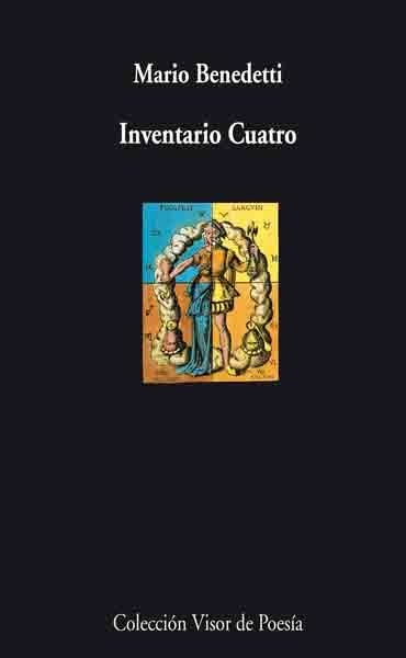 INVENTARIO CUATRO. | 9788498957167 | BENEDETTI, MARIO