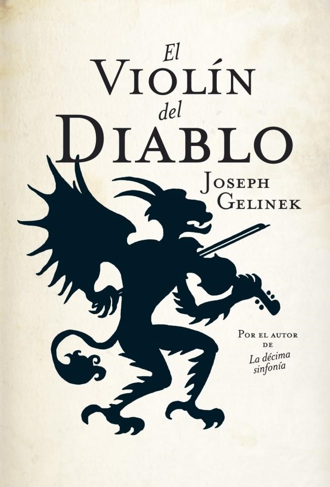 EL VIOLÍN DEL DIABLO | 9788401337154 | GELINEK,JOSEPH