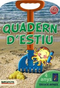 EL PETIT UNIVERS. QUADERN D ' ESTIU. 4 ANYS | 9788448923839 | BALDÓ, ESTEL/GIL, ROSA/SOLIVA, MARIA