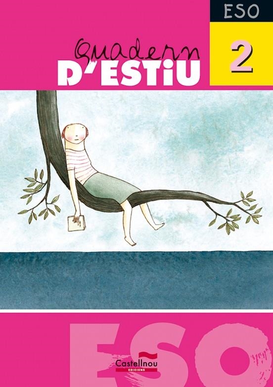 QUADERN D'ESTIU 2 ESO | 9788498041651 | HERMES EDITORA GENERAL, S.A.U