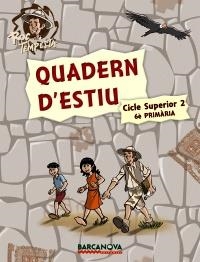 ROC TEMPESTA. QUADERN D ' ESTIU. CICLE SUPERIOR 2 (6È PRIMÀRIA) | 9788448925758 | MURILLO, NÚRIA/PRATS, JOAN DE DÉU/GUILÀ, IGNASI