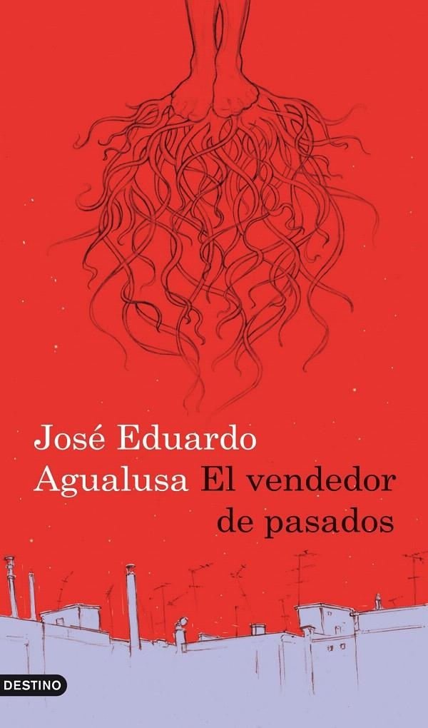 EL VENDEDOR DE PASADOS | 9788423341665 | JOSÉ EDUARDO AGUALUSA