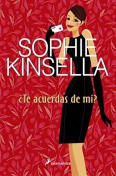 ¿TE ACUERDAS DE MÍ? | 9788498382211 | KINSELLA, SOPHIE