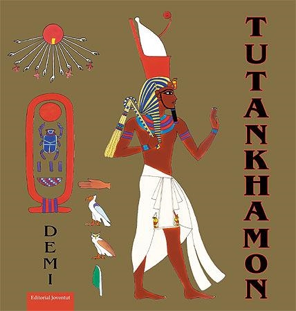 TUTANKHAMON - CATALA | 9788426138354 | DEMI