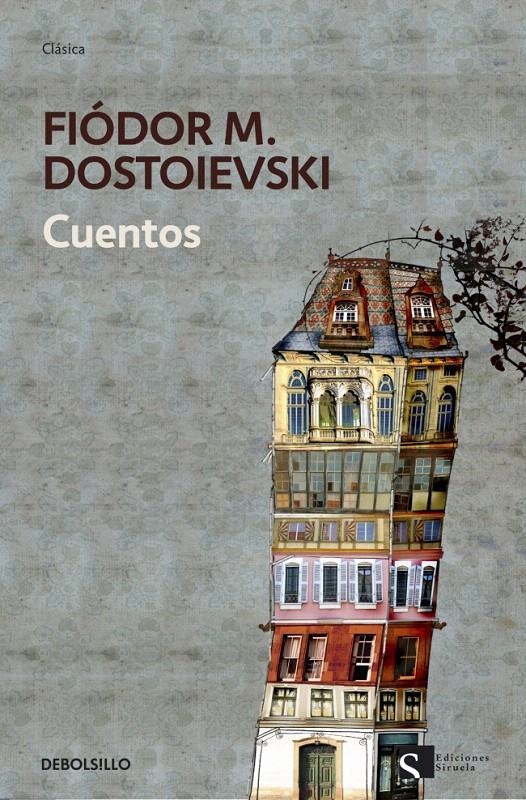 CUENTOS | 9788483468524 | DOSTOIEVSKI,FIODOR M.