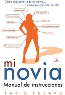 MI NOVIA, MANUAL DE INSTRUCCIONES | 9788467030143 | FABIO FUSARO