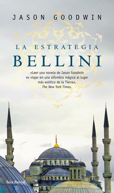 LA ESTRATEGIA BELLINI | 9788432231926 | JASON GOODWIN