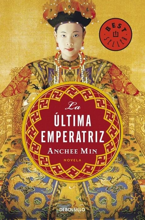 LA ÚLTIMA EMPERATRIZ | 9788483469927 | MIN,ANCHEE