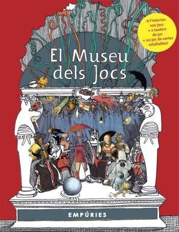 EL MUSEU DELS JOCS | 9788497874137 | VINCENT PÉGHAIRE