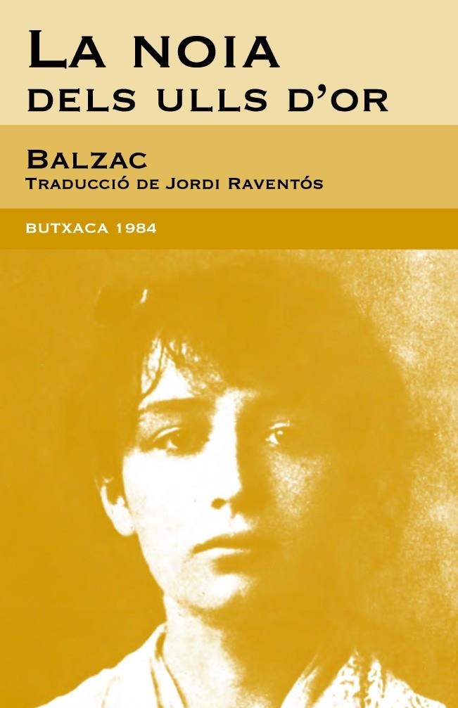 LA NOIA DELS ULLS D'OR | 9788493733438 | BALZAC, HONORÉ DE