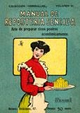 MANUAL DE REPOSTERIA SENCILLA | 9788498623673 | MARTÍN, LUZ