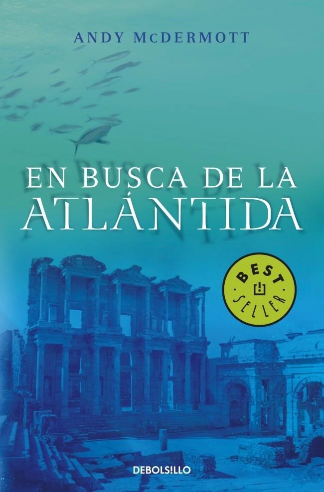 EN BUSCA DE LA ATLÁNTIDA | 9788497933391 | MCDERMOTT,ANDY