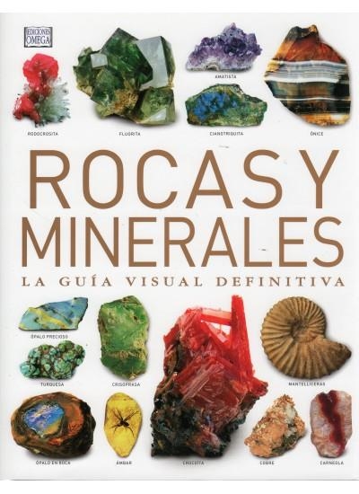 ROCAS Y MINERALES. GUIA V.DEFINIT. | 9788428215046 | BONEWITZ, R.L.