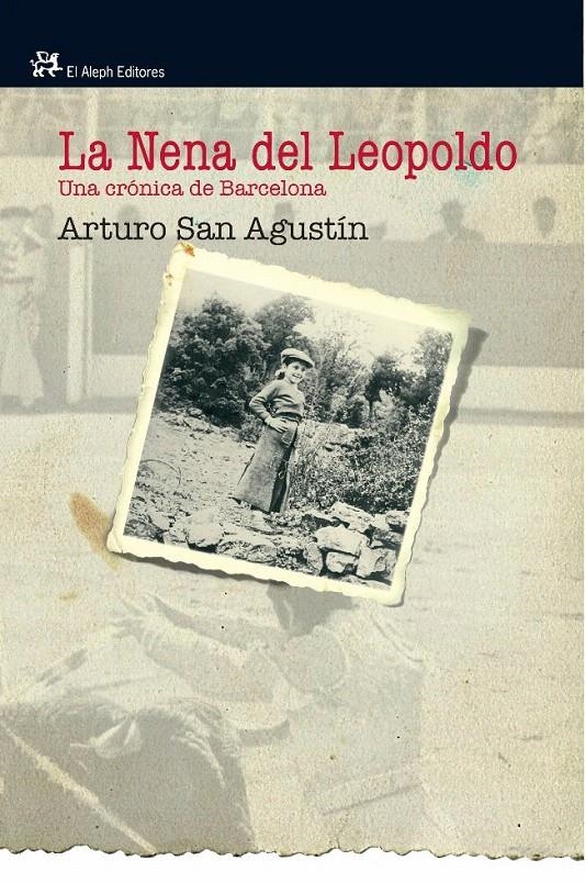 LA NENA DEL LEOPOLDO | 9788476698846 | ARTURO SAN AGUSTÍN