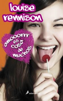 AMOOORRR ES COSA DE MUCHOS | 9788498382303 | RENNISON, LOUISE