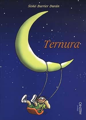 TERNURA | 9788489790803 | BURRIER DURÁN, ÑOÑÓ