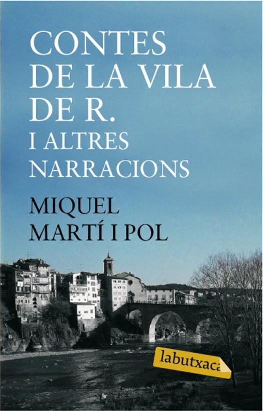 CONTES DE LA VILA DE R I ALTRES NARRACIONS | 9788492549399 | MIQUEL MARTÍ I POL