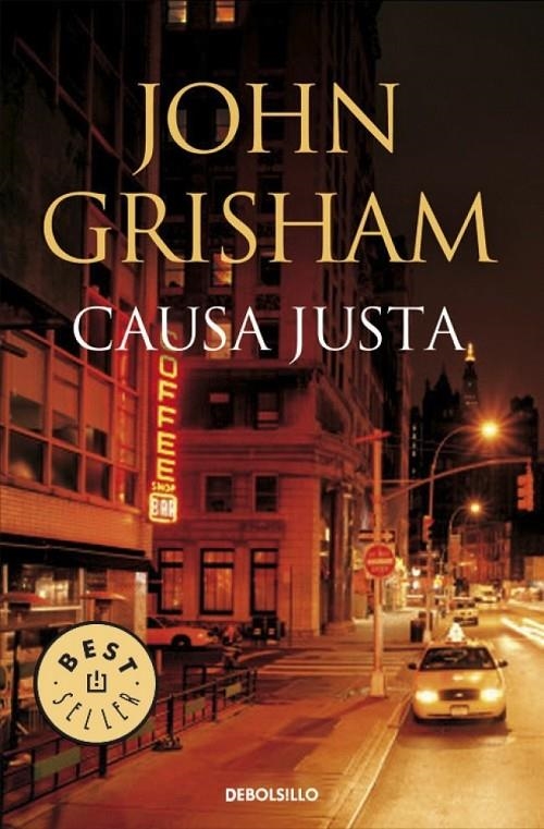 CAUSA JUSTA | 9788483468791 | GRISHAM,JOHN